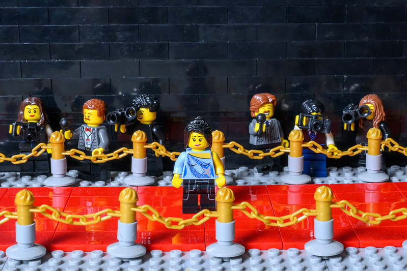 LEGOLAND Discovery Centre BRIT Awards nominees 3