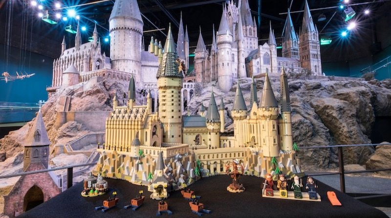 LEGO Harry Potter 71043 Hogwarts Castle is back in stock