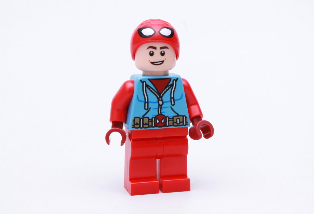 LEGO Marvel 76175 Attack on the Spider Lair review 25