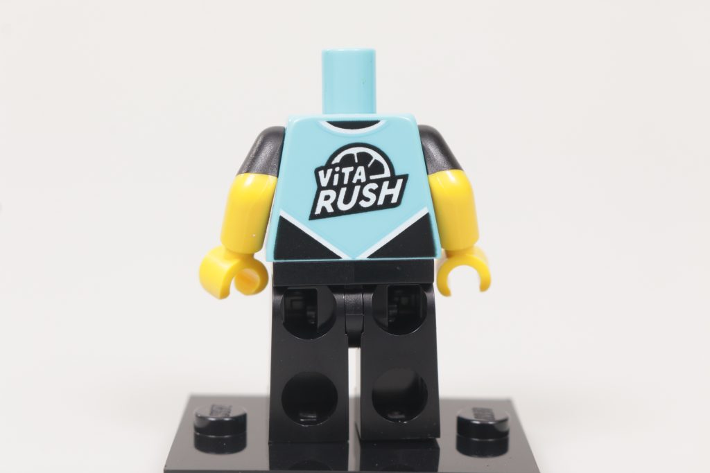 LEGO Minifigures 71045 Series 25 review 39 1024x683