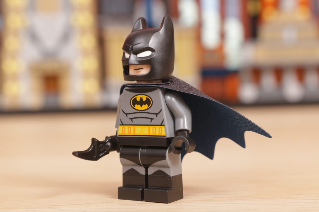LEGO Batman 76271 Batman The Animated Series Gotham City review 62 1024x683