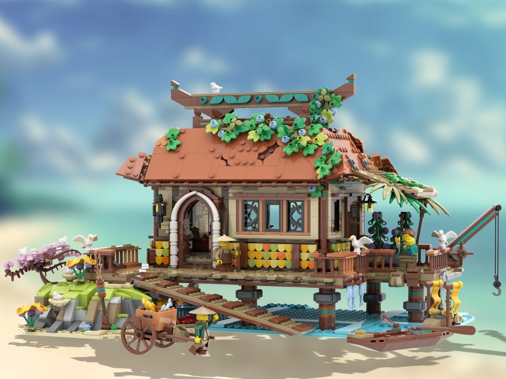 The Ocean House 1024x768