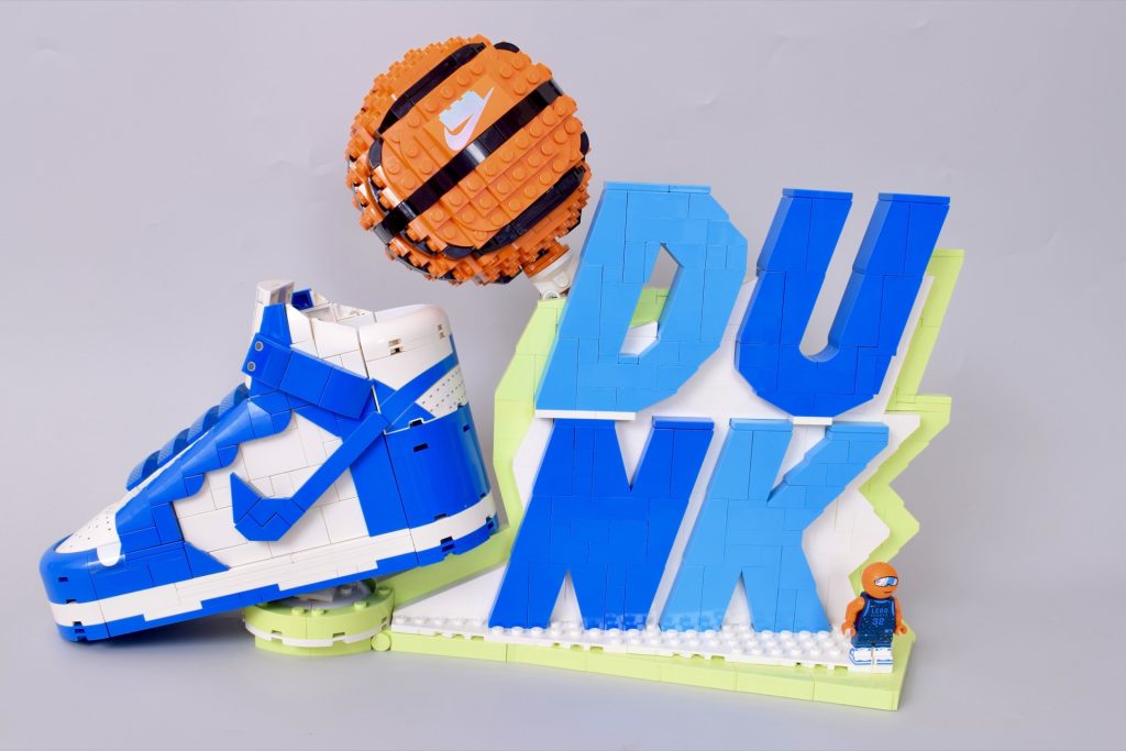 LEGO 43008 Nike Dunk review 24 1024x683