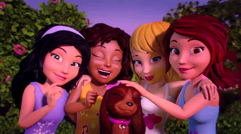 LEGO Friends summer 2019 sets announced