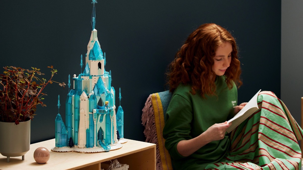 Major Disney and Creator Expert discounts at LEGO.com