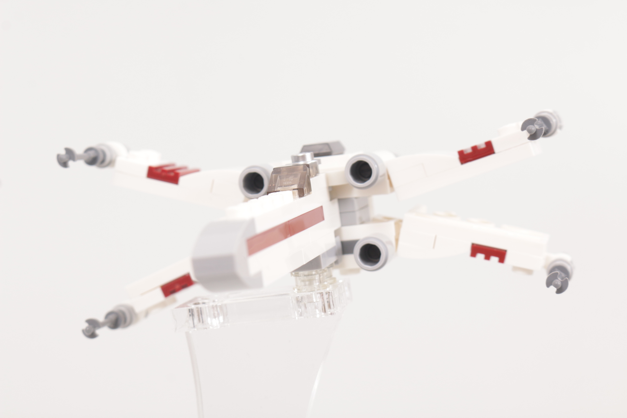 May the 4th LEGO Star Wars 30654 X wing Starfighter GWP review 2 scaled