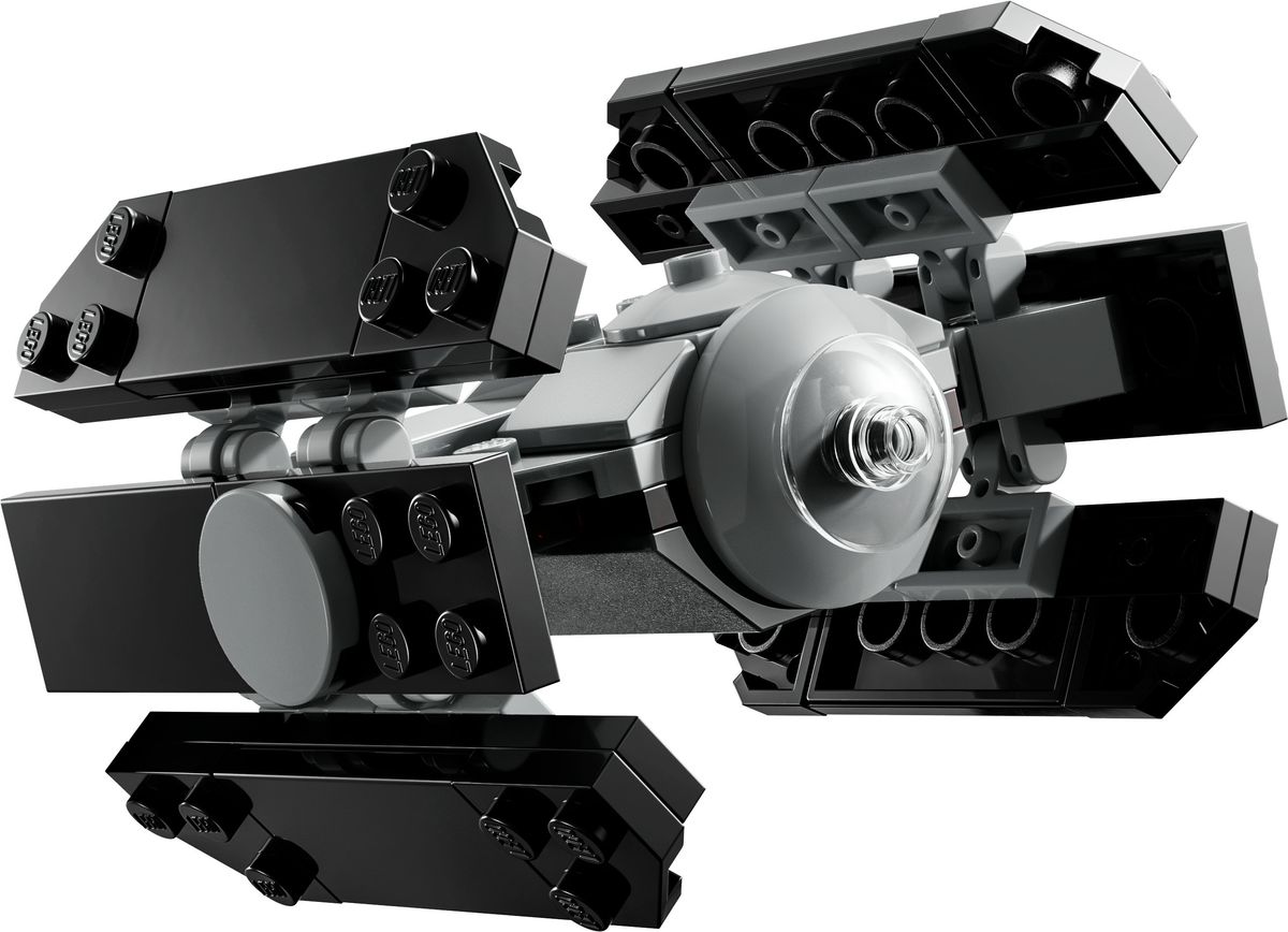 LEGO Star Wars 30727 TIE Advanced 1