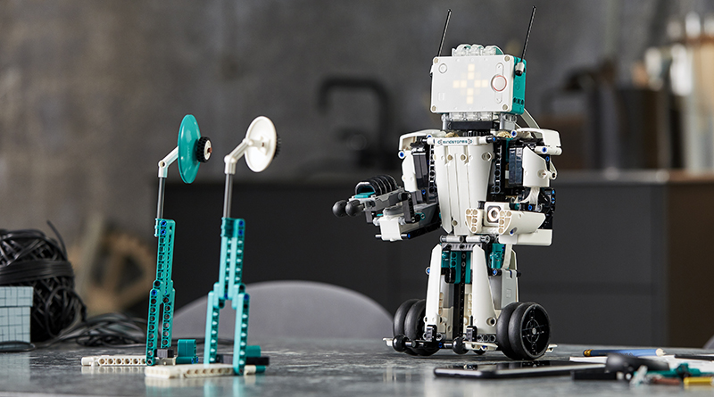 LEGO MINDSTORMS 51515 Robot Inventor finally has a release date