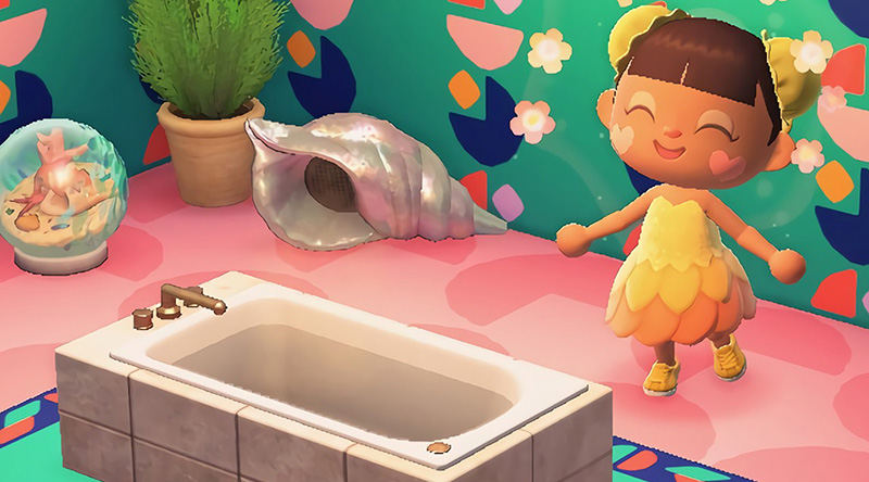 LEGO clarifies relationship with Nintendo over Animal Crossing: New Horizons