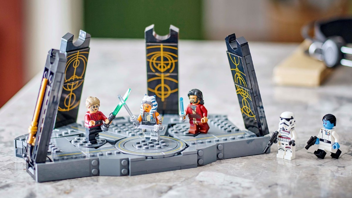 LEGO Star Wars 2025 rumour updates – Enoch, Plo Koon, dioramas and more