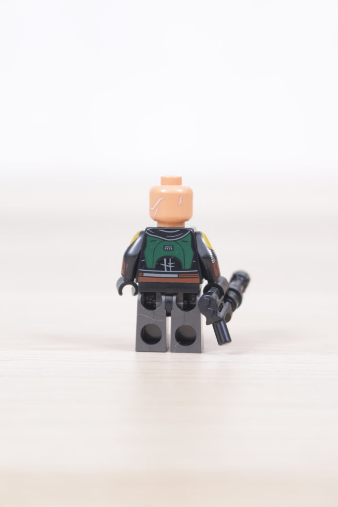 LEGO Star Wars 75326 Boba Fetts Throne Room review 57