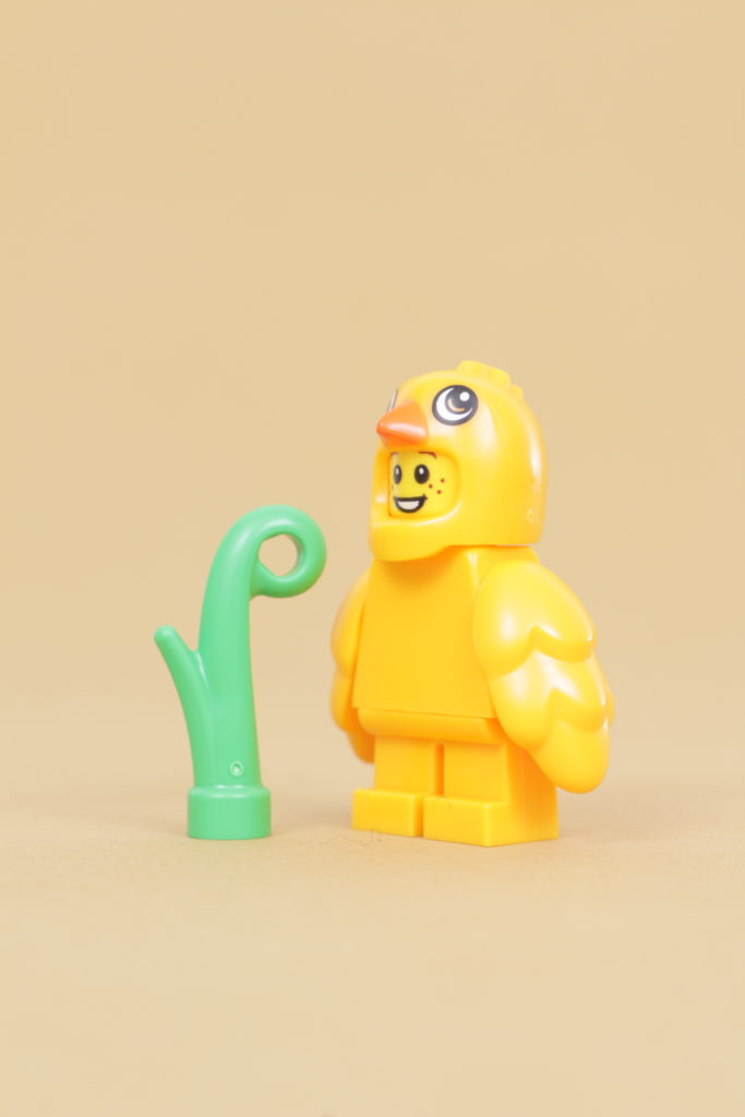 New LEGO Build A Minifigure characters available February 2022 Valentines Day Easter review 13