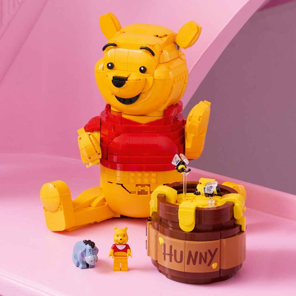 LEGO Disney 43300 Winnie the Pooh 18 1024x1024