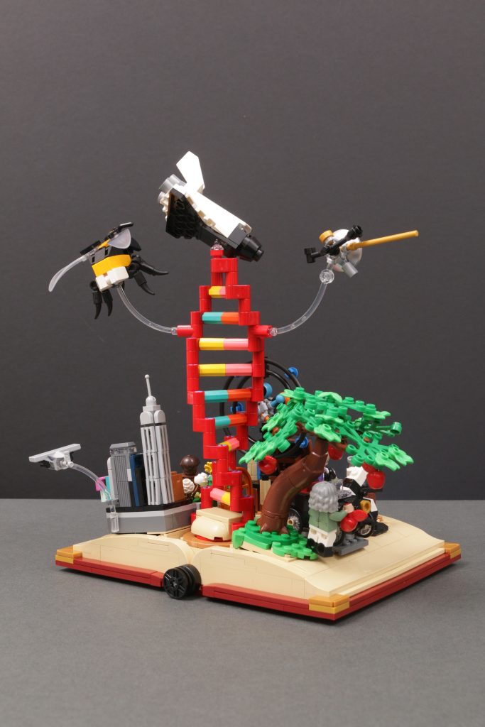 LEGO Ideas 21355 The Evolution of STEM review 8 683x1024