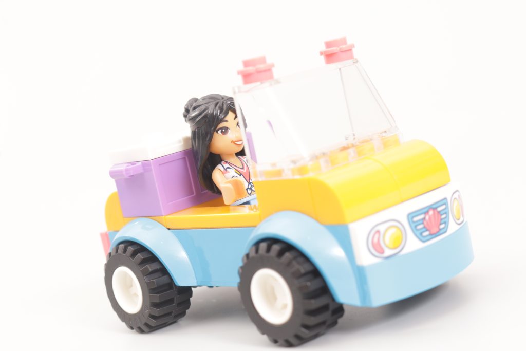 LEGO Friends 41725 Beach Buggy Fun review 7 1024x683