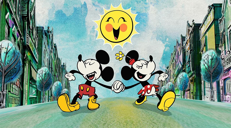 Mickey and Minnie set may be coming to LEGO Art