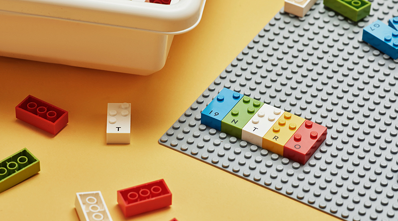 LEGO Braille Bricks shortlisted for Design of the Year award