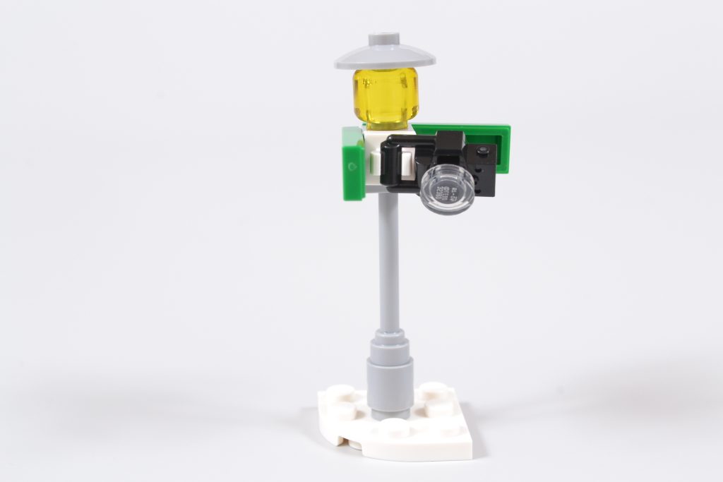 LEGO 76293 Spider Man Advent Calendar review 75 1024x683