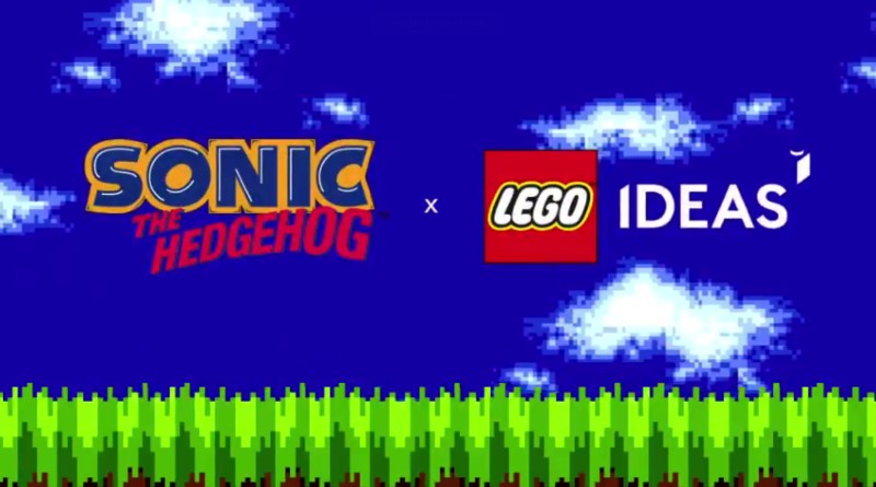 Five Sonic Mania zones that would make great LEGO sets