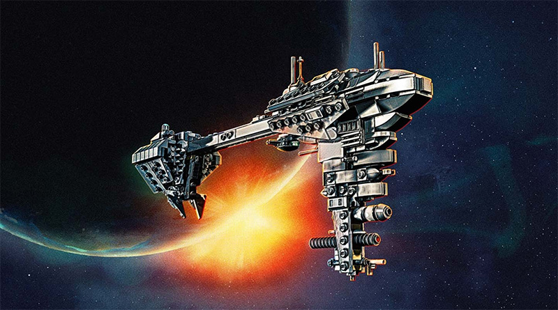 Has LEGO Star Wars 77904 Nebulon B-Frigate already sold out from Amazon?