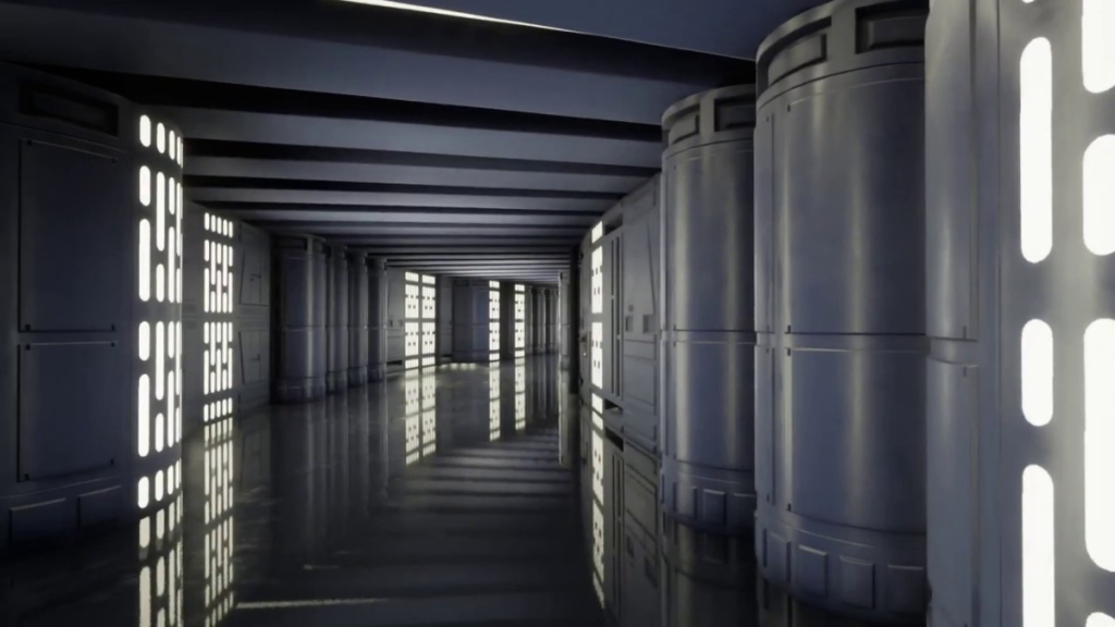 Star Wars A New Hope Death Star turbolift 1024x576