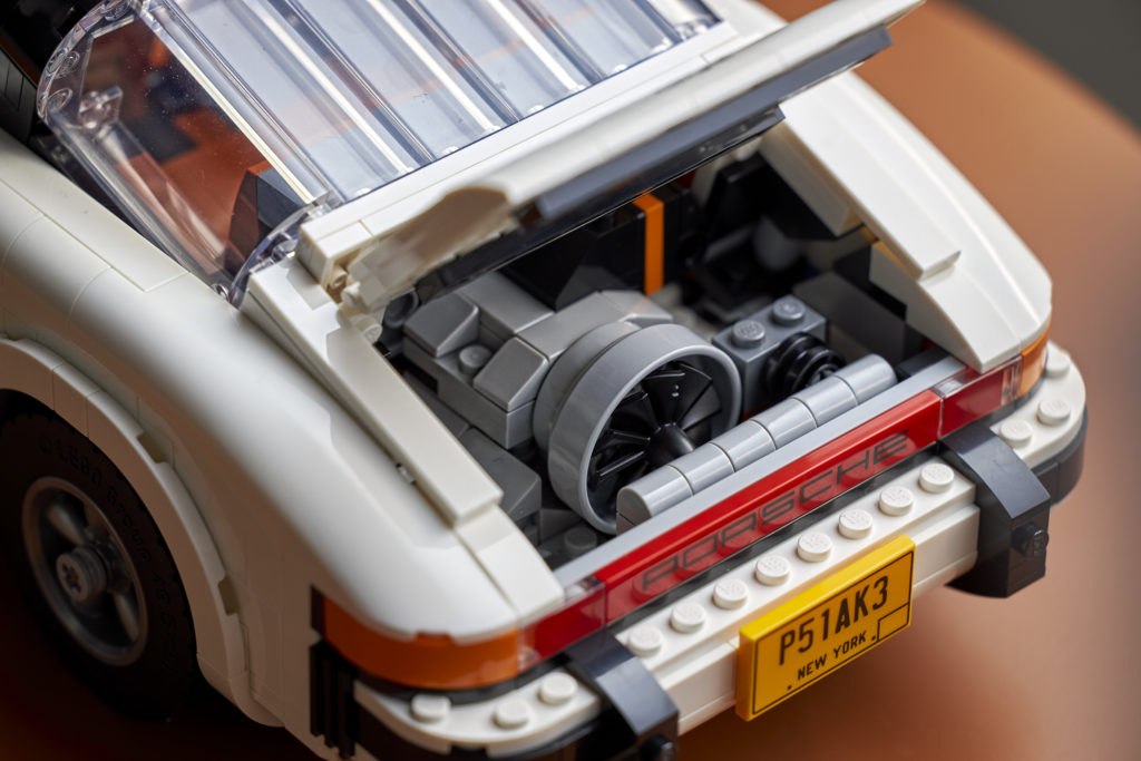 10295 Porsche 911 Turbo and 911 Targa 11