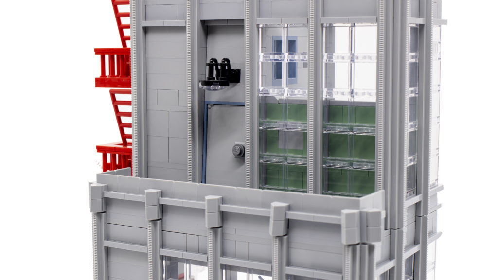 LEGO Marvel 76178 Daily Bugle 74a