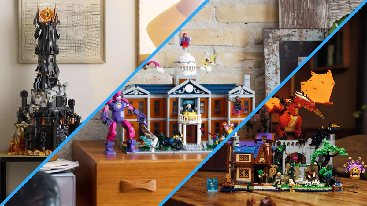 Five of the best 2024 LEGO sets to buy with double points