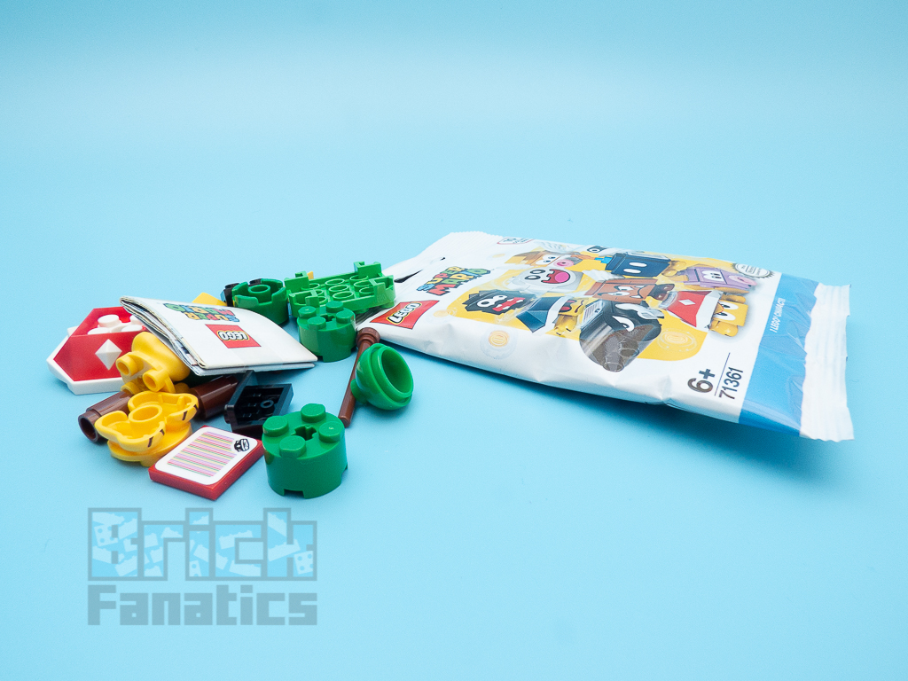 LEGO Super Mario 71361 Spiny 5