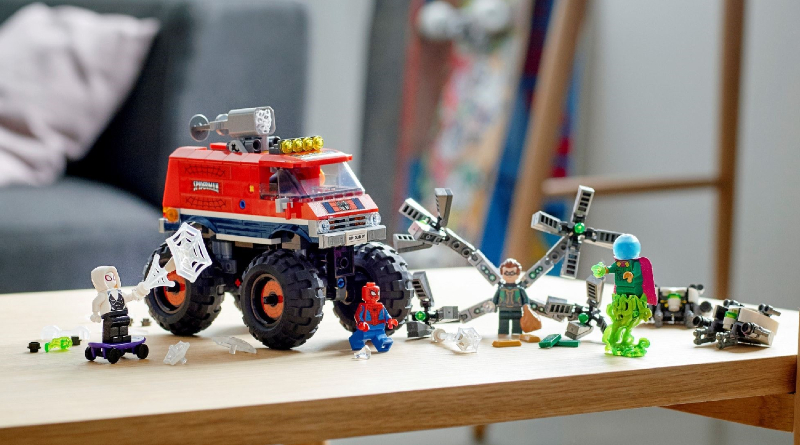 The LEGO Group knows you just want minifigures