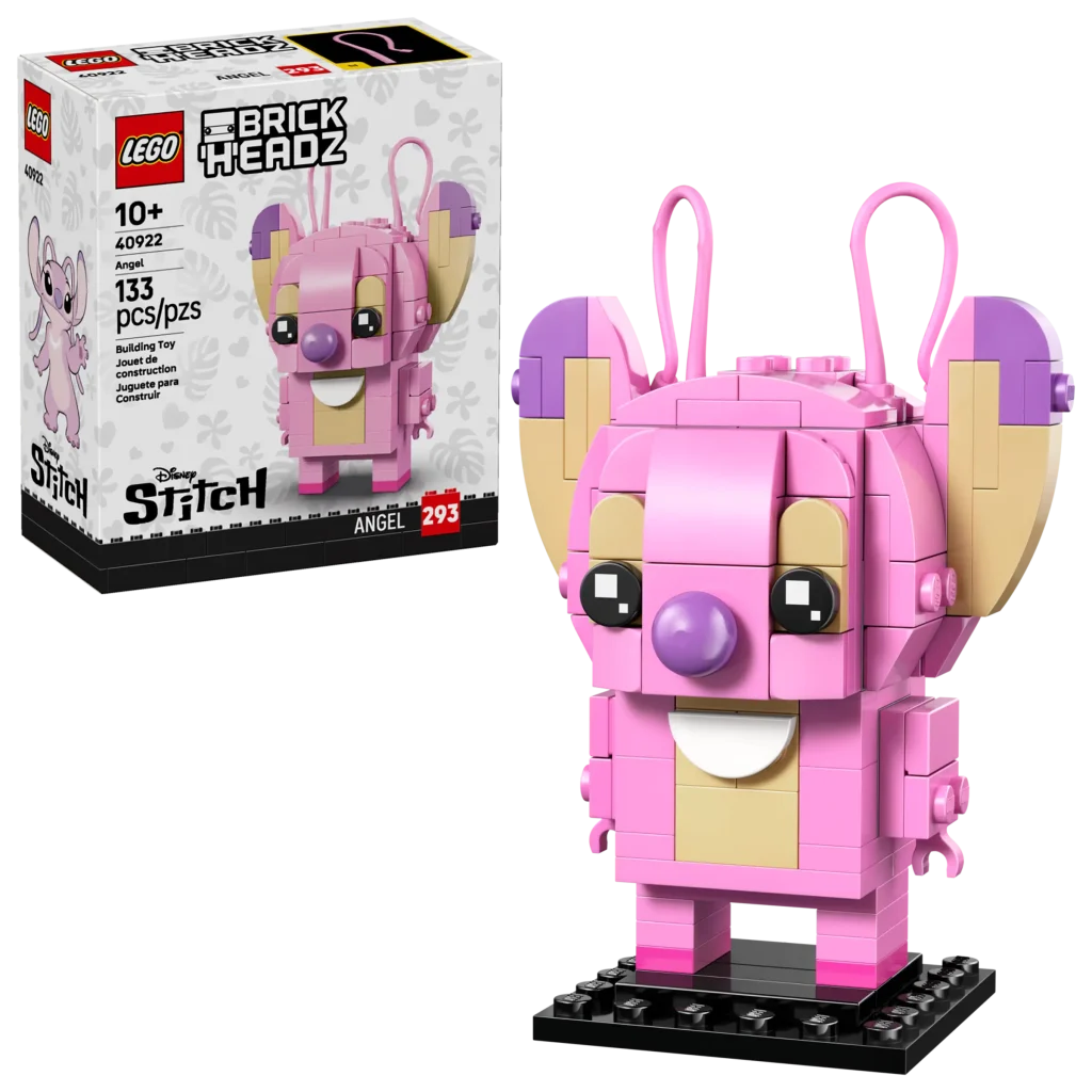 LEGO BrickHeadz Lilo Stitch 40922 Angel 1 1024x1024