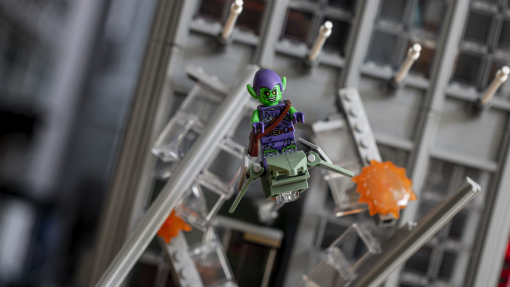 LEGO Marvel 76178 Daily Bugle 97a