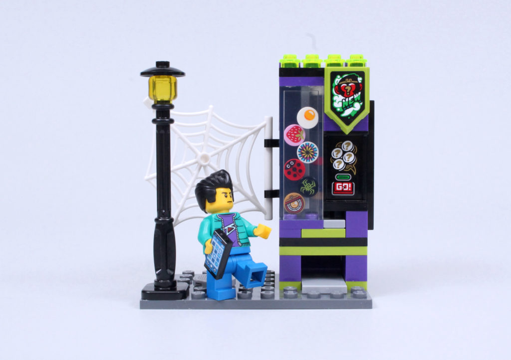 LEGO Monkie Kid 80020 White Dragon Horse Jet review 20