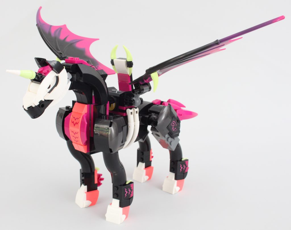 LEGO DREAMZzz 71457 Pegasus Flying Horse review 16 1024x810