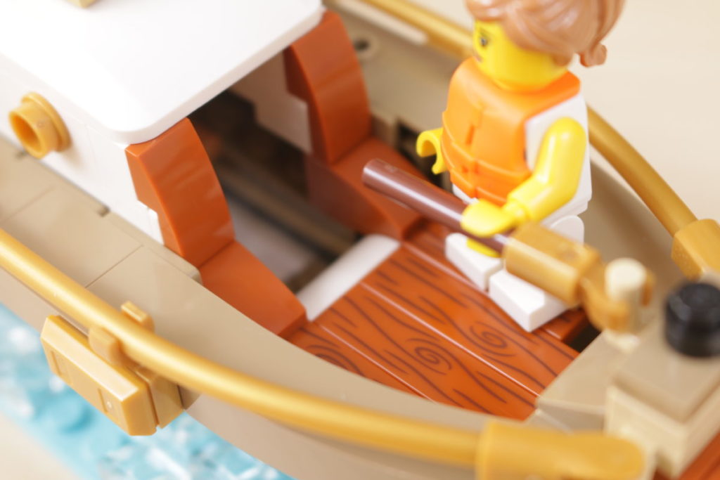 LEGO Ideas 40487 Sailboat Adventure gift with purchase review 10 1024x683