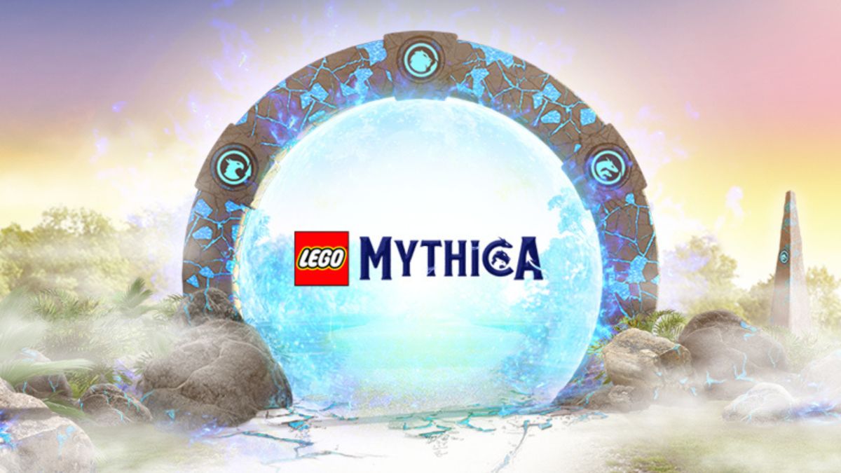LEGOLAND Germany reveals LEGO MYTHICA as new area for 2023