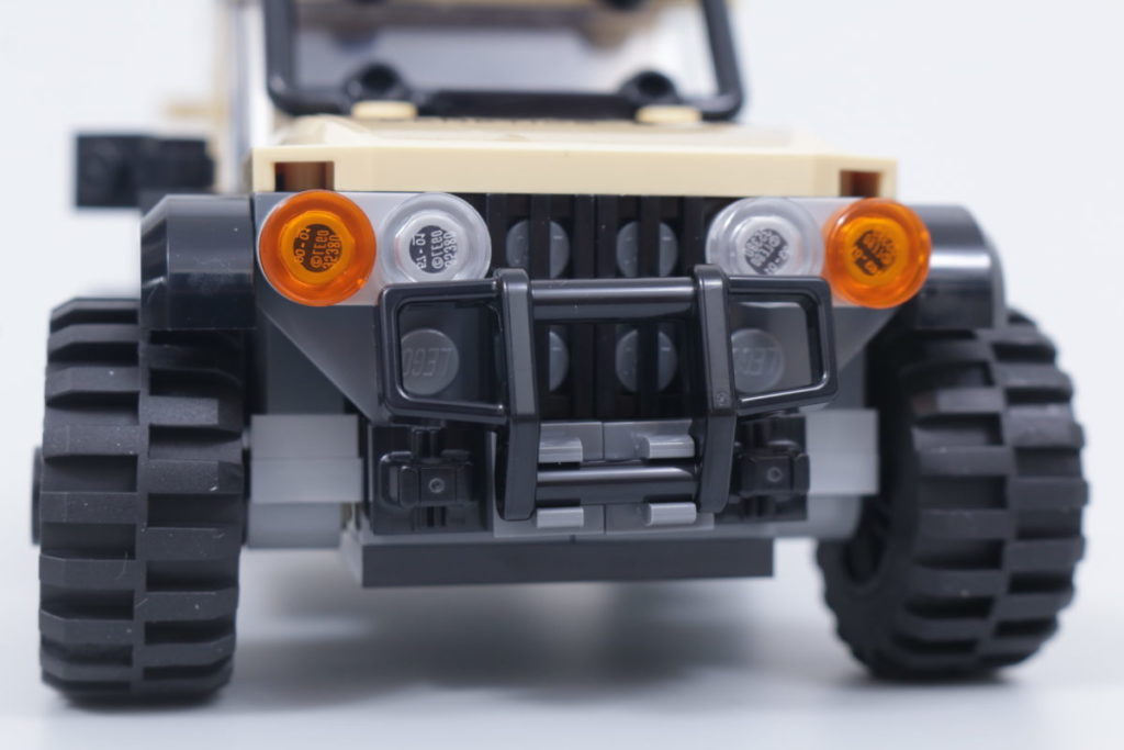 LEGO Jurassic World 76951 Pyroraptor Dilophosaurus Transport review 23 1024x683