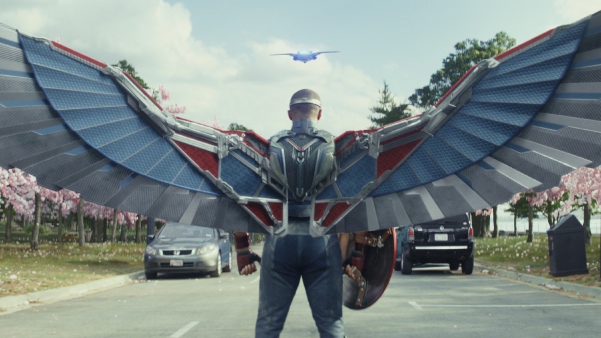 Every LEGO Marvel Captain America: Brave New World set rumoured for 2024