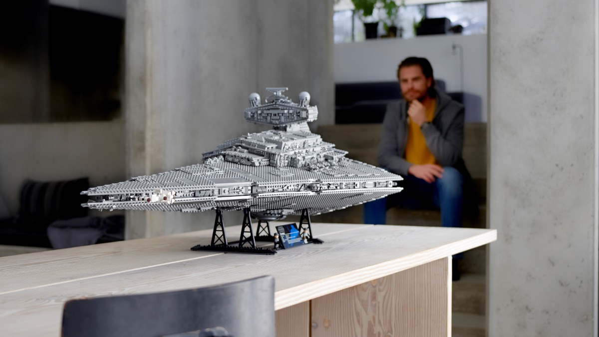 Best final price for 75252 Imperial Star Destroyer before it retires?