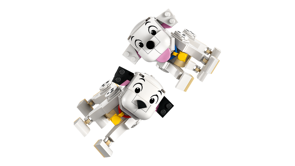 LEGO Disney 43271 Lucky Penny 101 Dalmatians Puppies 6 1024x576