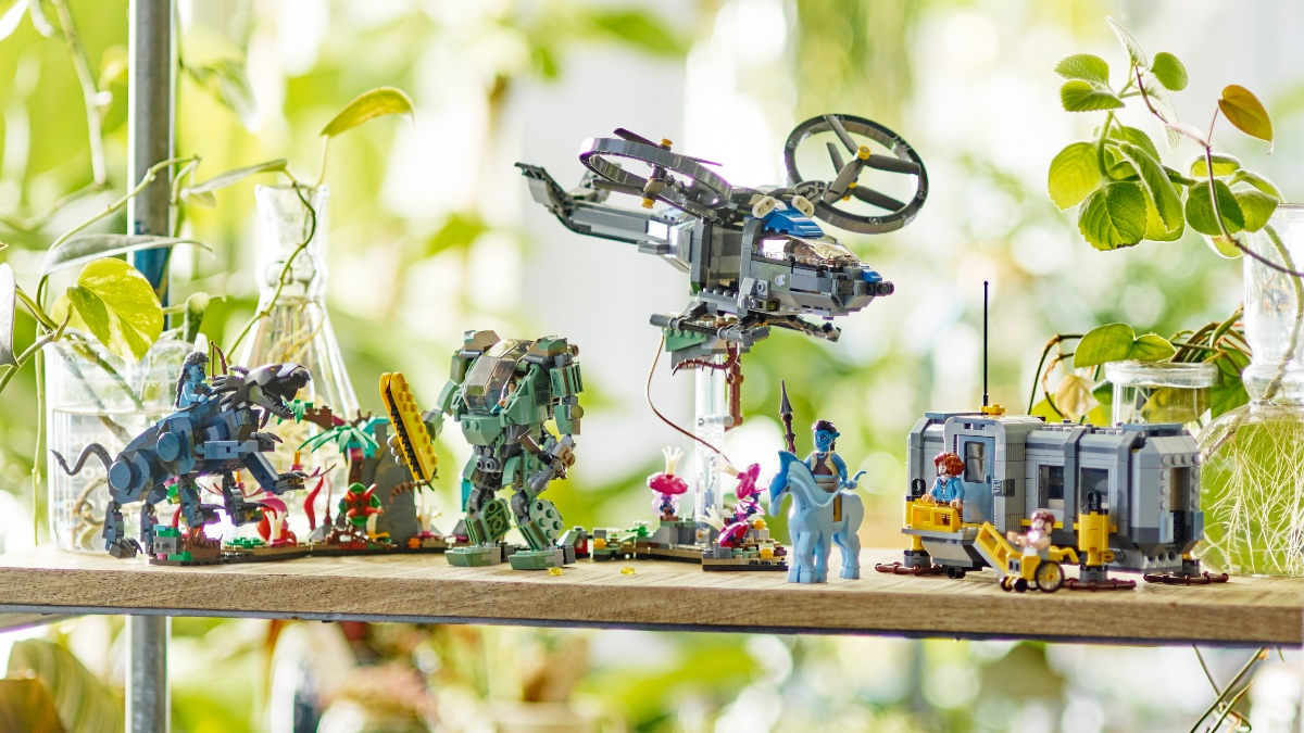 When will LEGO Marvel get the same spoiler-sensitive treatment as LEGO Avatar?