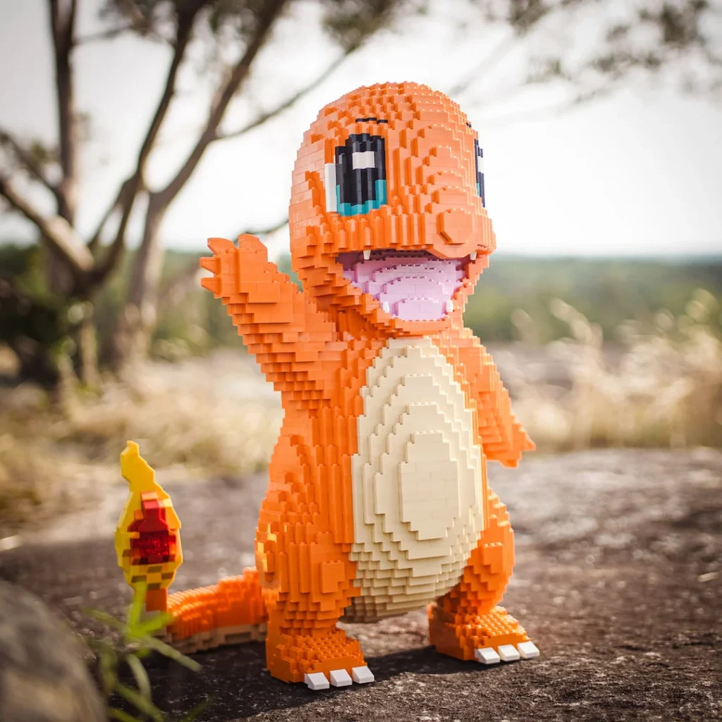 Bricker Builds Charmander 1024x1024