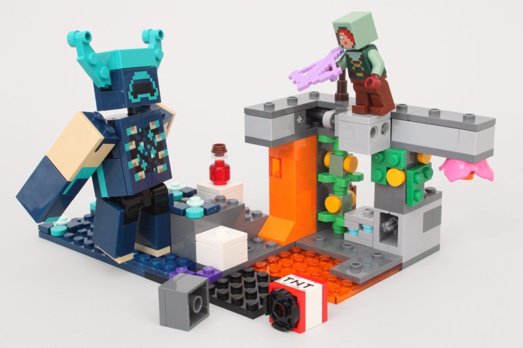 lego minecraft 21274 the warden encounter review 11 1024x682