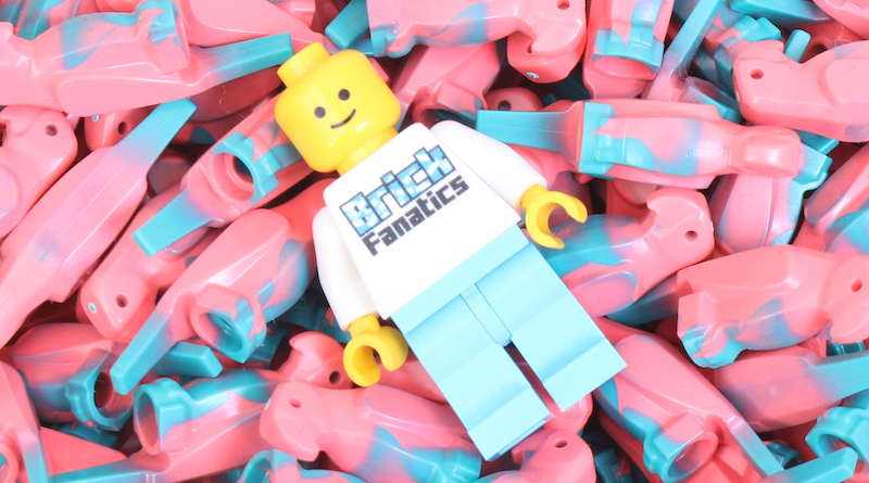 Listen to Brick Fanatics discuss investing in LEGO on Times Radio