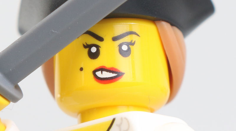 Why do LEGO minifigure not have noses?