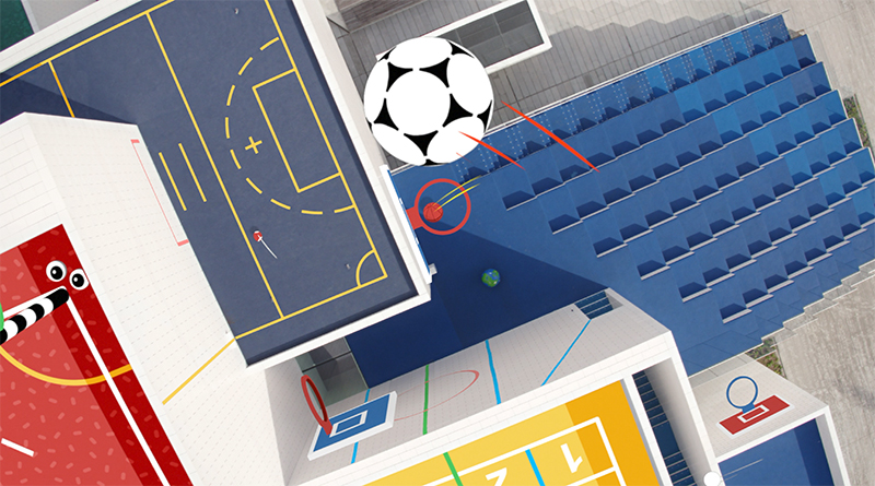 The LEGO Group and Adidas announce multi-year partnership